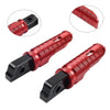 Aprilia RS125 Tuono 125 GPR 125 150 250 Red Front Footrests (2000-2023)