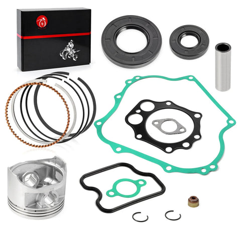 Club Car Precedent Top End Kit Piston Ring Gasket Seal