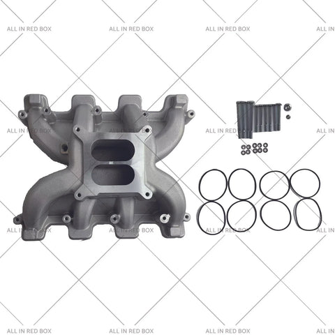 GM Holden Gen III LS1 LS2 Engine Aluminum Inlet Intake Manifold (2001-2006)