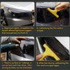 Vinyl Headlight Lamp Protector Film Sticker Anti-Scratch Transparent Sheet Car