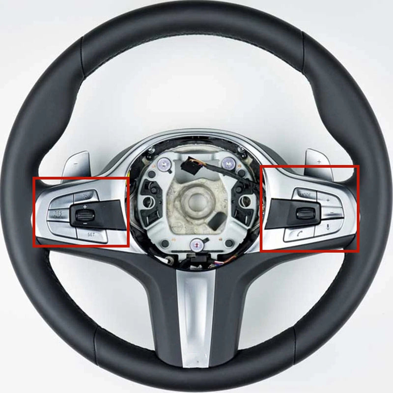 BMW M4 G82 G83 Steering Wheel Paddle Shifter (2021-2022)