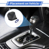Toyota CH-R Gear Shift Knob Cover (2017–2021)