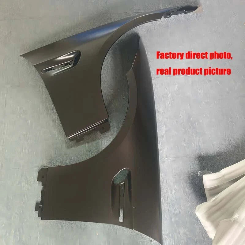 BMW 3 Series E92 E93 Coupe 2007-2013 Unpainted Front Fenders M3-Style fit