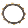 Yamaha XVS650 V-Star 650 Clutch Friction Plates Gasket Kit (1998-2016)