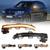 BMW X3 G01 X4 G02 X5 G05 X6 G06 2x Dynamic LED Side Mirror Turn Signal