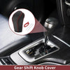 Infiniti FX35 (2009-2013) Black Red Gear Shift Knob Cover