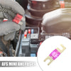 Car Truck Motorcycle Boat Audio CDs 10pcs 70A AFS Mini ANL Fuse Replaces