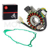 Yamaha Bear Tracker 250 Timberwolf 250 Stator w/Plate Gasket (1994–2000)