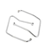 Harley Sportster XL Saddlebag Support Brackets (2004-2016)