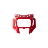 Honda XR250R XR400R Headlight Cover Shroud Number Plate Set (1996–2004)