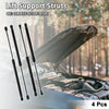Volvo XC90 Hood & Tailgate Lift Supports Struts (2003-2014)