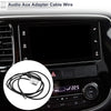 BMW Car Audio Aux Adapter Cable Wire Stereo Radio Harness