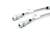 Porsche 968 3.0L / Turbo Coupe / Convertible Brake Line Kit (1991-1995)