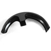 Harley Custom Baggers Touring Electra Glide Gloss Black 26" Front Fender