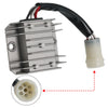 Yamaha YFU1 Pro Hauler 1989-1990 Voltage Rectifier Regulator