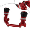 Honda Forza 350 Exhaust Pipe Anti-Fall Protection Device Kit (2021-2023)