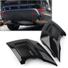 Land Rover Discovery 5 Tail Exhaust Cover Trim (2017-2021)