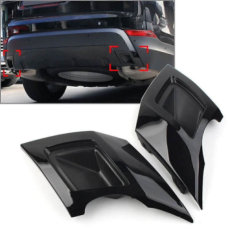 Land Rover Discovery 5 Tail Exhaust Cover Trim (2017-2021)