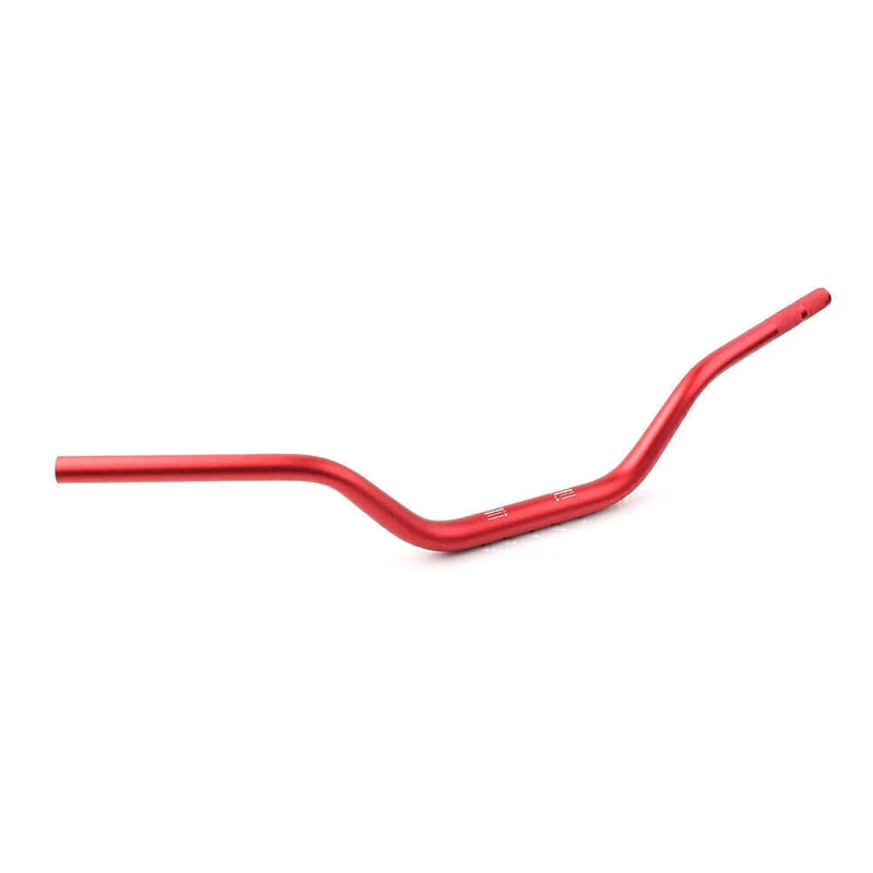 Dirt Pit Bike Motorcycle ATV MX Red 28MM Mid Handle Fat Bars