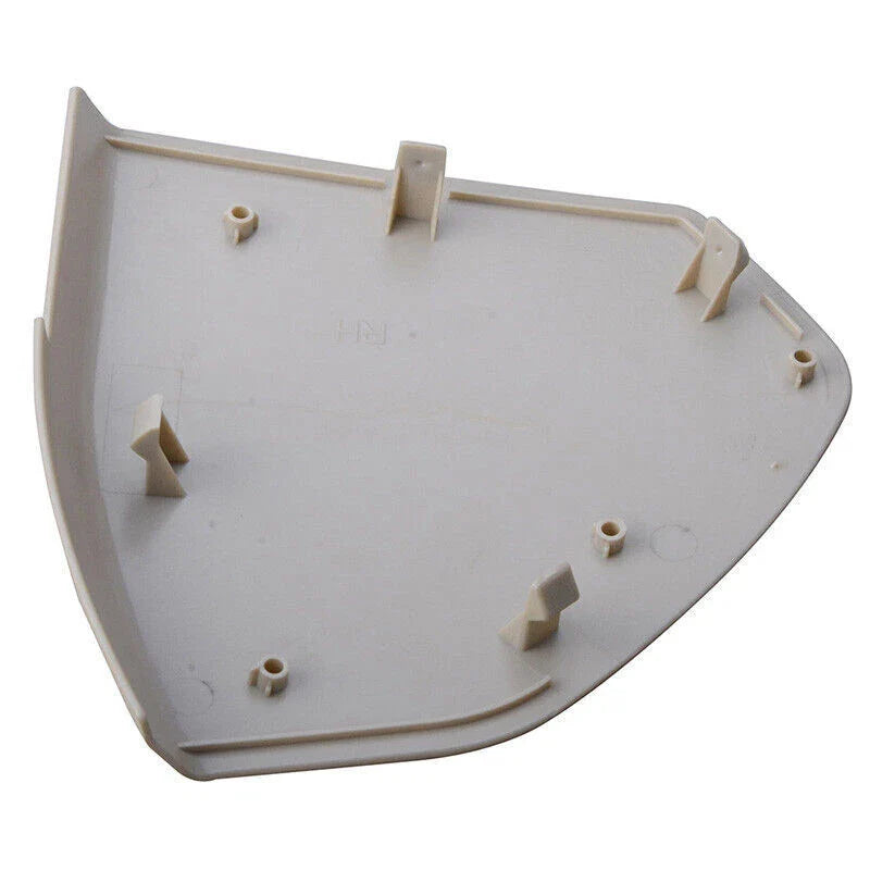 Mercedes W211 E-Class (2003-2009) Beige Front Right Door Upper Cover Trim