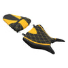 Yamaha YZF R3 (2015 - 2024) Black Yellow Seats