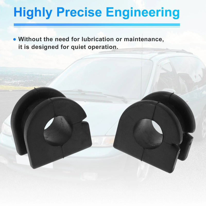 Chevrolet Equinox Stabilizer Sway Bar Bushing Kit (2010-2017)