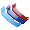BMW F32 F33 F36 M-Sport M-Color Grille Insert Trim Strips (2014-2018)