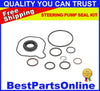 Ford Fusion 2.3L Power Steering Pump Seal (2006–2008)