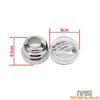 Suzuki Boulevard M50 C50 C90 M109R 4 Pcs Turn Signal Light Lens Covers (2005-2023)