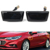 Opel Astra, Zafira, Corsa, Insignia, Meriva Dynamic LED Side Marker Lights (2010-2023)