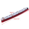Mercedes W203 C-Class LED Red Rear Tail Brake Stop Light Lamp (2000-2007)