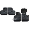 Mitsubishi Pajero NH NJ Mud Flap Splash Guards Set (1991-1999)