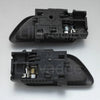 Isuzu D-Max (2002-2011) - 2 x Interior Parts Inner Door Handles Chrome