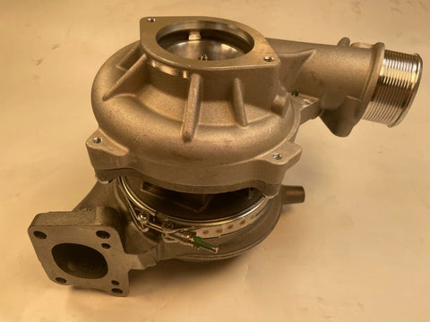 GMC Sierra Chevrolet Silverado 2500 3500 4500 Duramax 6.6L Turbocharger