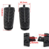 Harley Motorcycle Aluminum Foot Pegs 10mm