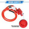 BMW 528i 535i 550i M5 E60 Battery Terminal Cable (2008-2010)