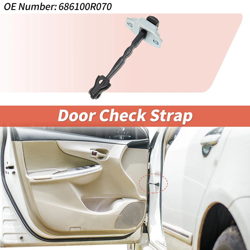 Toyota RAV4 Door Check Strap Front Left/Front Right (2020–2022)