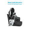 VW Golf, Passat Rear Tailgate Lock Actuator (2006-2014)