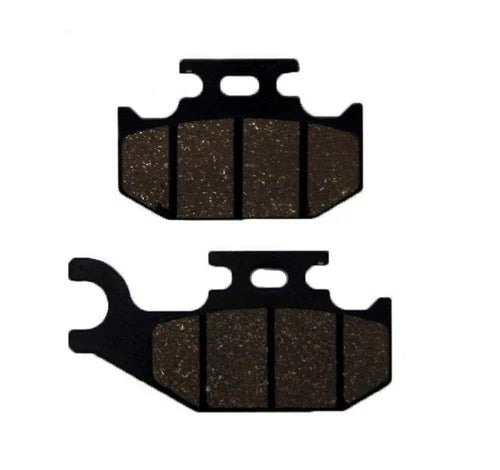 Yamaha Raptor 700 Rear Brake Pads Semi-Metallic (2006–2012)