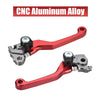 Honda CRF250R CRF450R 1 Pair Motorcycle Brake Clutch Levers (2007–2020)