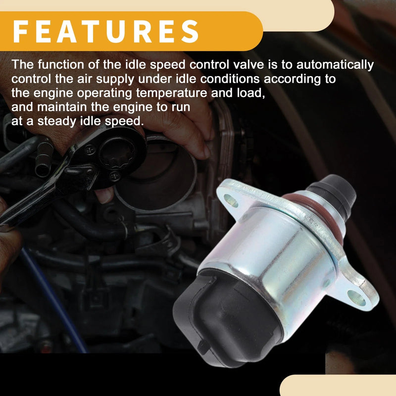 Chevrolet Cavalier Idle Air Control Valve