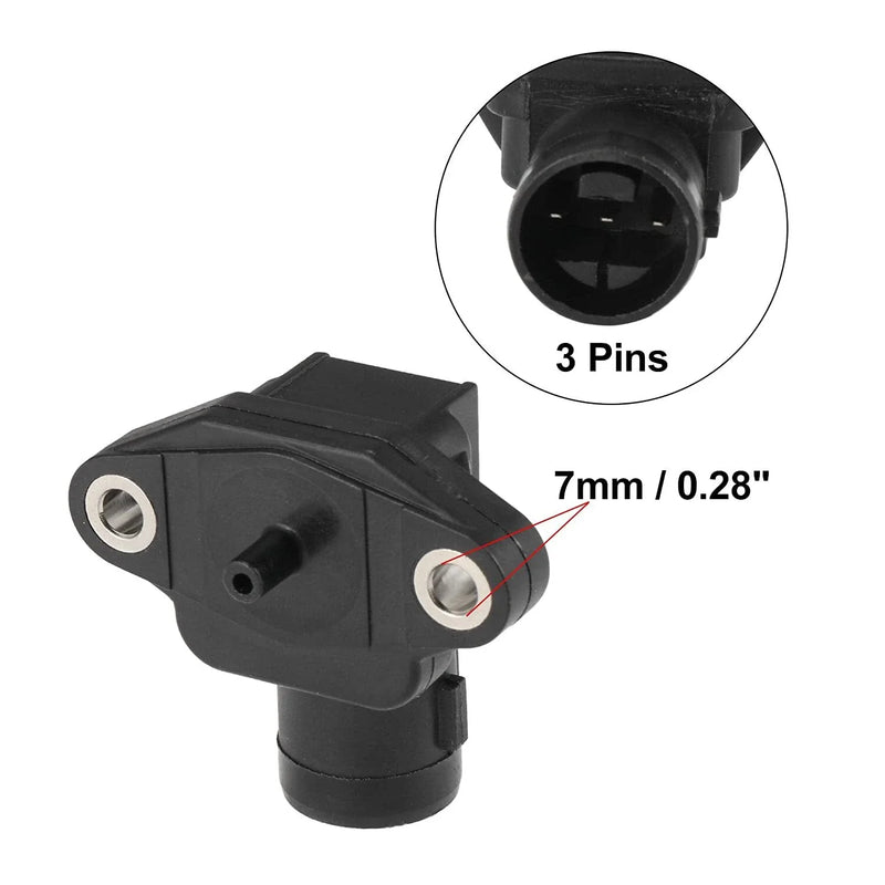 Honda Accord Civic S2000 Integra CRV MAP Sensor (2001-2005)