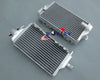 Honda CR125R CR125 Aluminum Radiator (2000-2001)