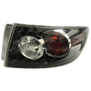 Mazda 3 BK Sedan Right Driver RH Tail Light Black (2006-2009)