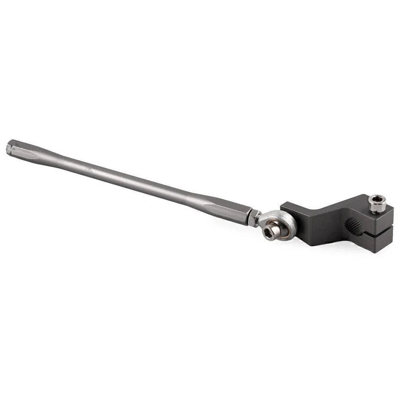 Aprilia RSV4 2009-2011 - Grey Rearset Foot Pegs