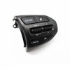 Kia Optima Cruise Volume Control Steering Wheel Button Switch (2014-2015)