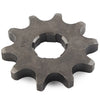 125cc-350cc Dirt Pit Bike ATV Go Kart 10T Front Sprocket Cog