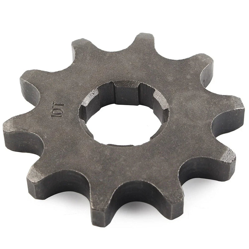 125cc-350cc Dirt Pit Bike ATV Go Kart 10T Front Sprocket Cog