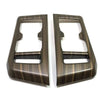 Toyota Prado 24x Wood Grain Interior Accessories Cover Trim (2024–2025)