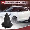 Suzuki Swift (2005-2010) Black Faux Leather Car Gear Shift Stick Gaiter